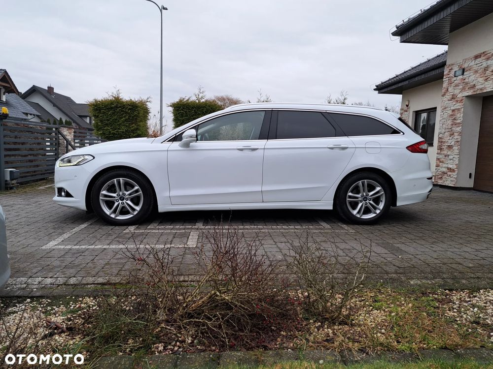 Ford Mondeo 2.0 TDCi Start-Stopp Titanium - 8