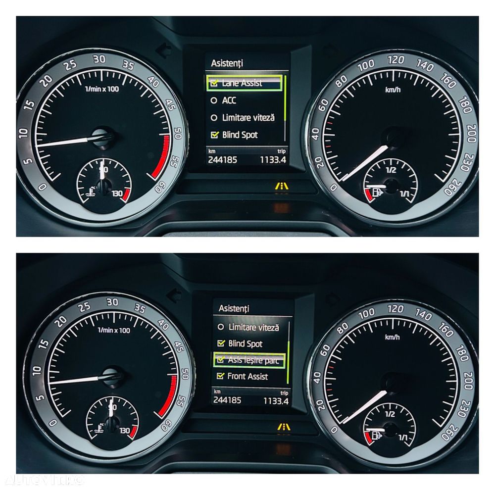 Skoda Octavia 2.0 TDI 4x4 DSG Premium Edition - 12