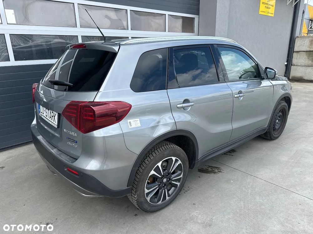 Suzuki Vitara - 1