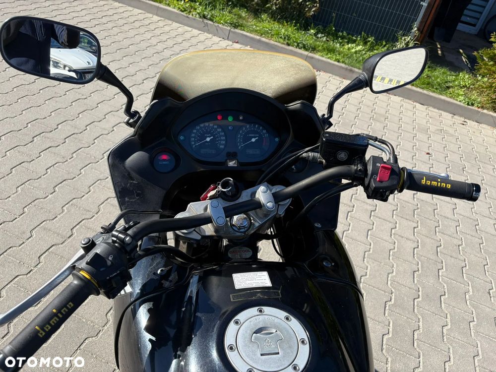 Honda CBF - 5