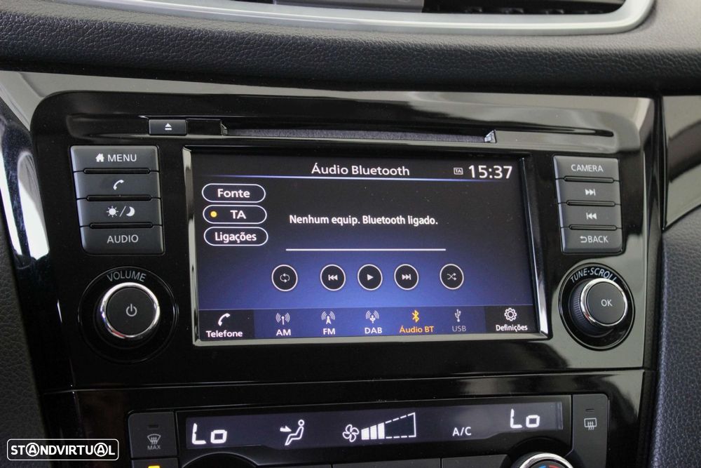 Nissan Qashqai 1.5 dCi Acenta - 33