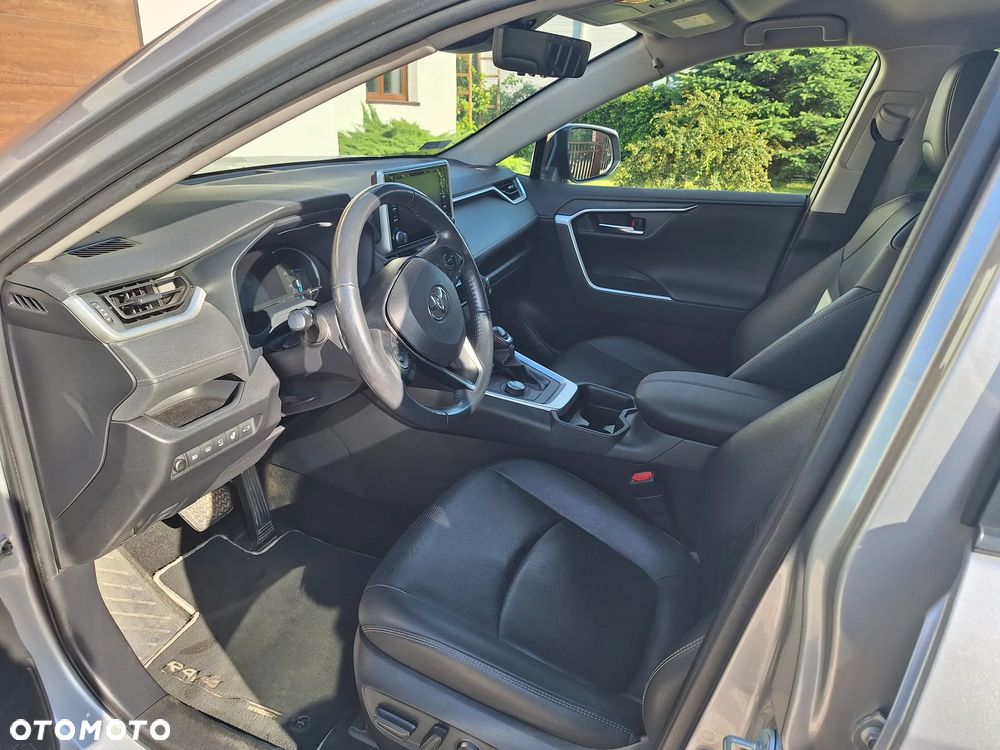 Toyota RAV4 2.5 Hybrid Executive 4x4 - 7
