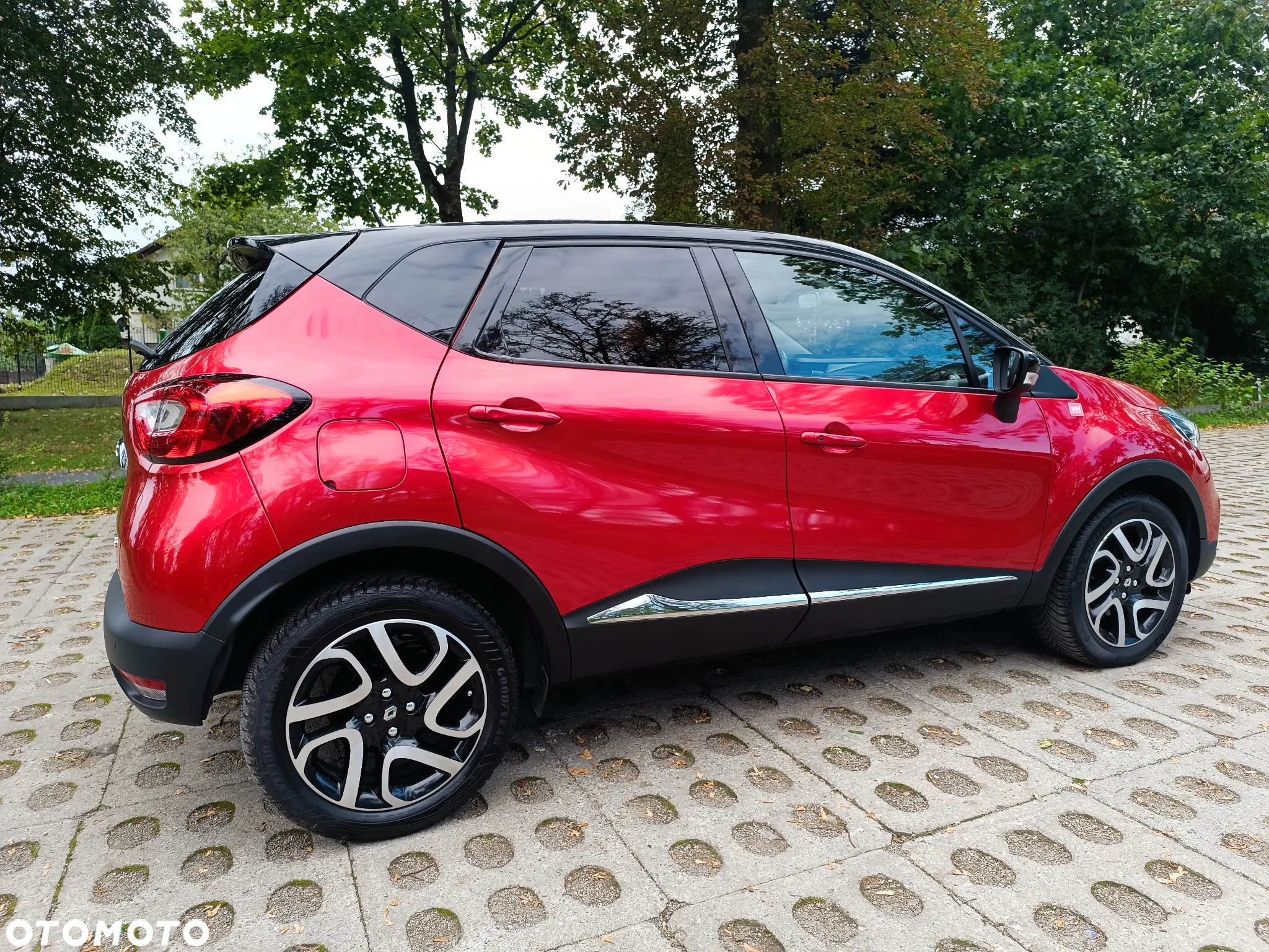 Renault Captur 1.2 TCe Intens EDC - 15