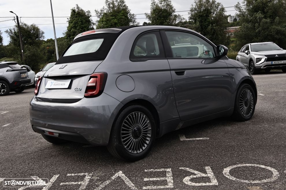 Fiat 500e C Icon - 3