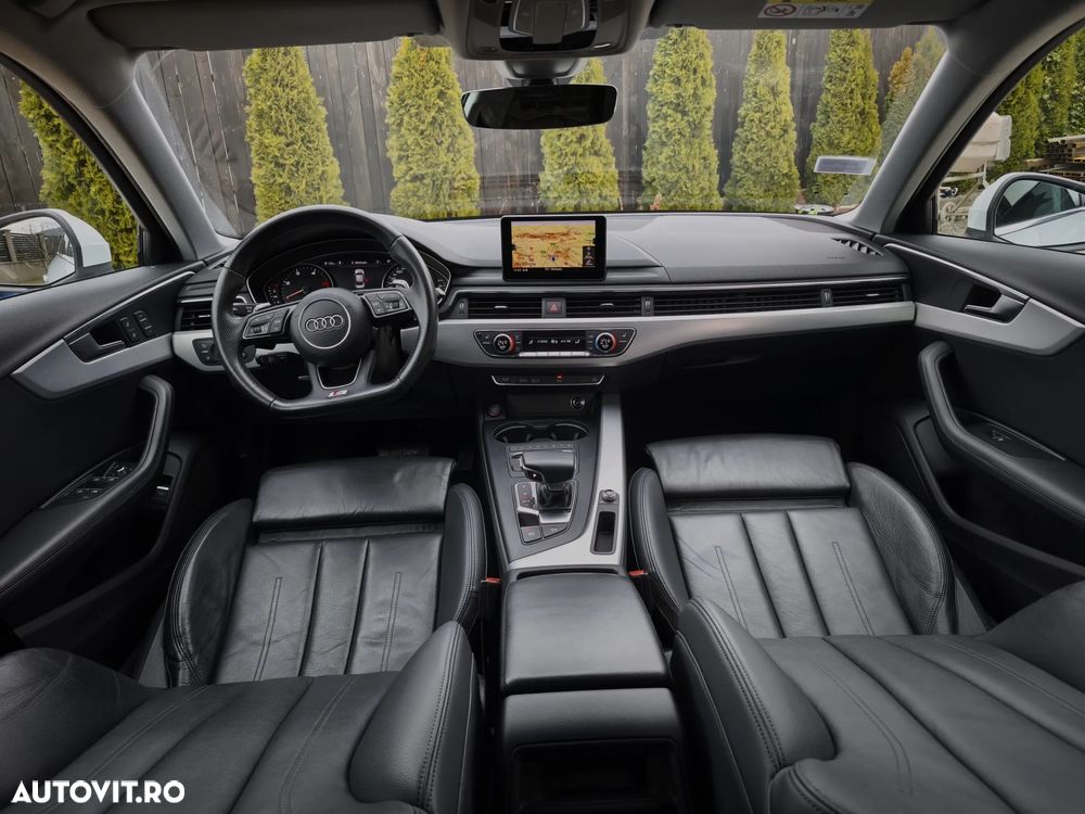 Audi A4 Avant 35 TDI S tronic sport - 19