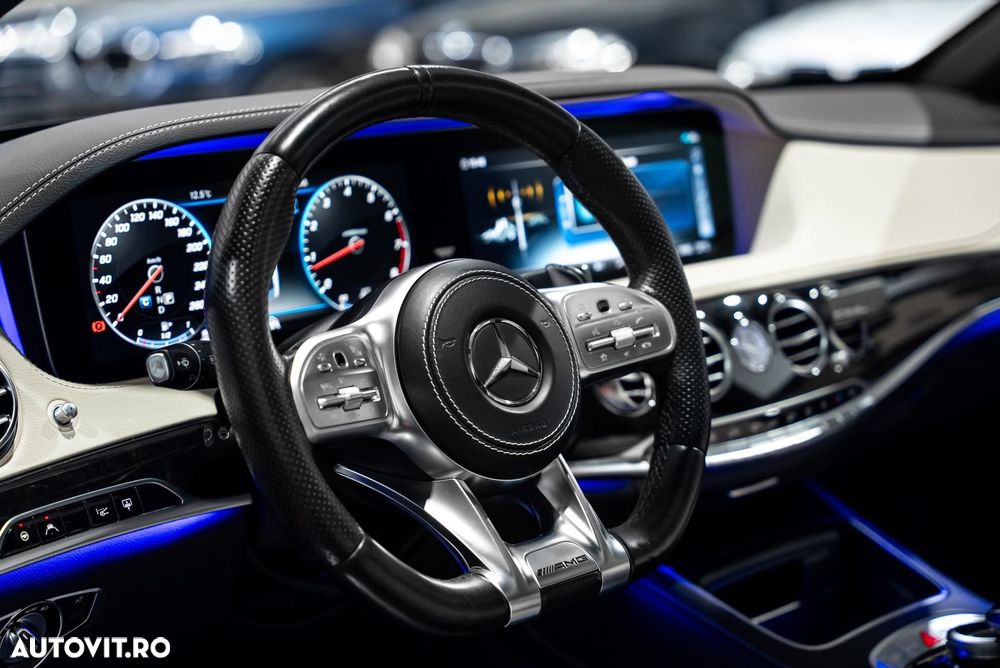 Mercedes-Benz S 560 L 4Matic 9G-TRONIC - 6