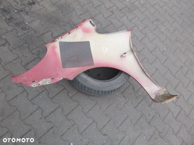 BŁOTNIK PRAWY PRZÓD PRAWY PRZEDNI CITROEN XSARA PICASSO KOLOR EKQD - 18