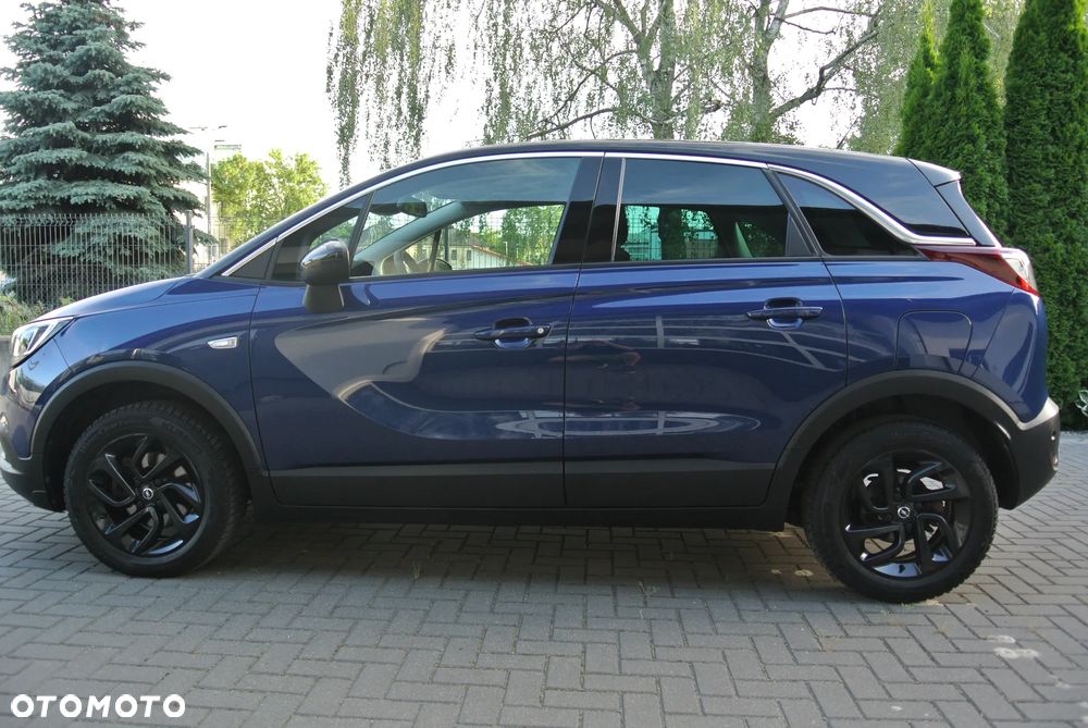 Opel Crossland X 1.2 T Edition S&S - 6