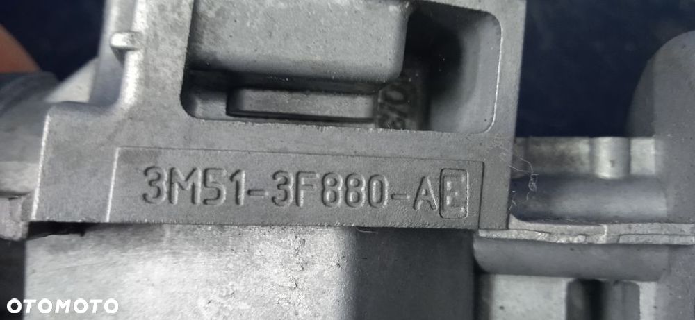 Stacyjka kluczyk Ford Focus MK3 3M51-3F880-AE - 3