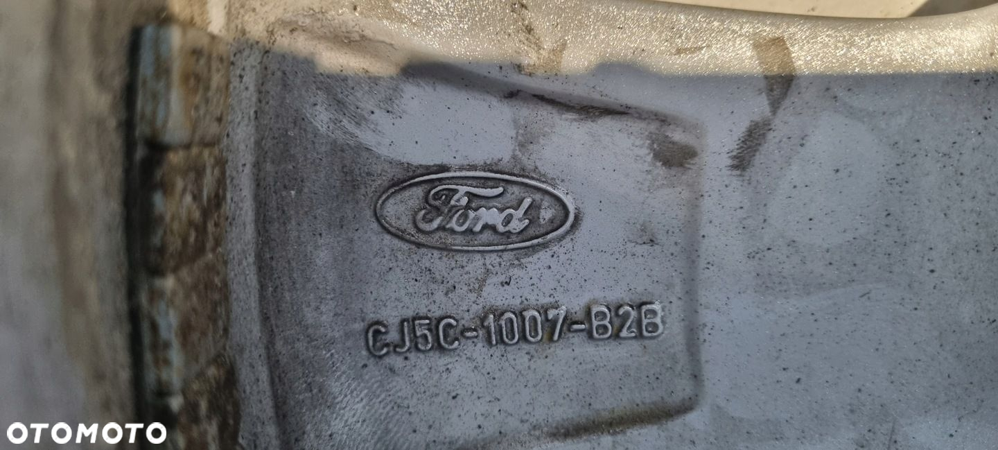 FELGA 17 FORD FOCUS C-MAX KUGA 7.5x17 ET52.5 5x108 - 4