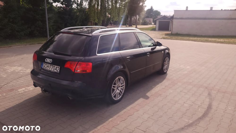 Audi A4 Avant 1.8T - 6