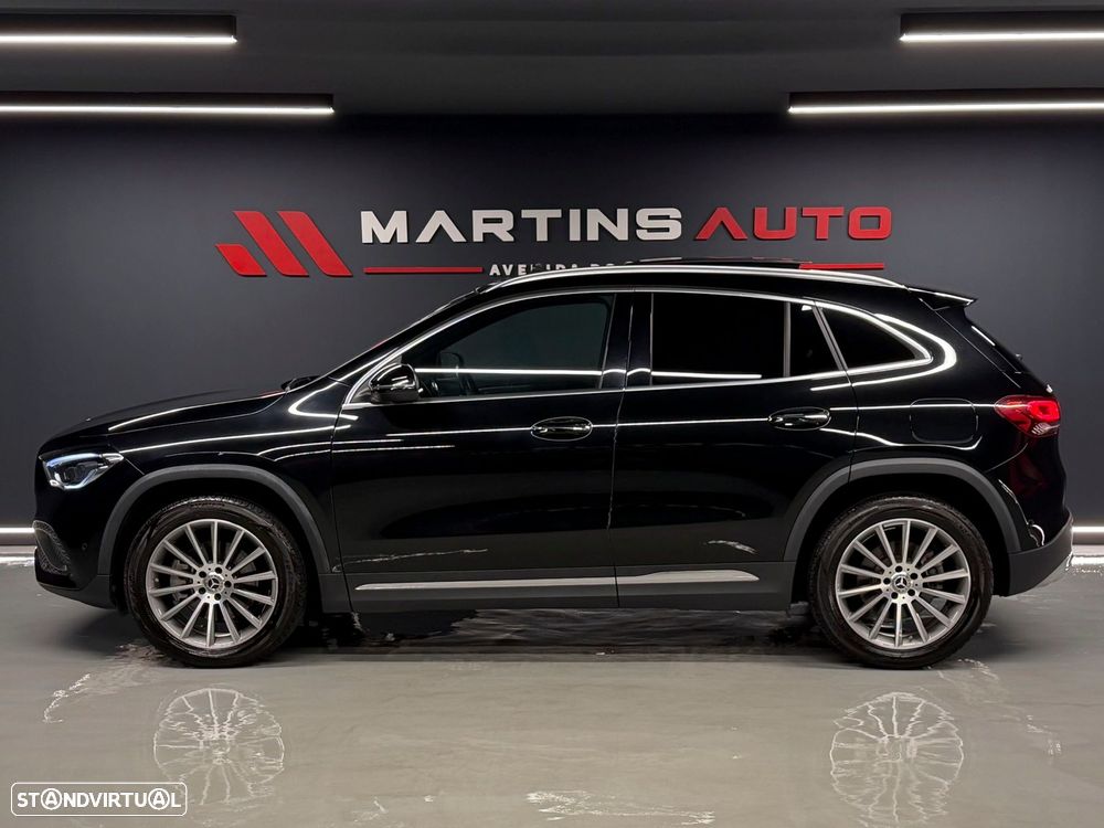 Mercedes-Benz GLA 250 - 7