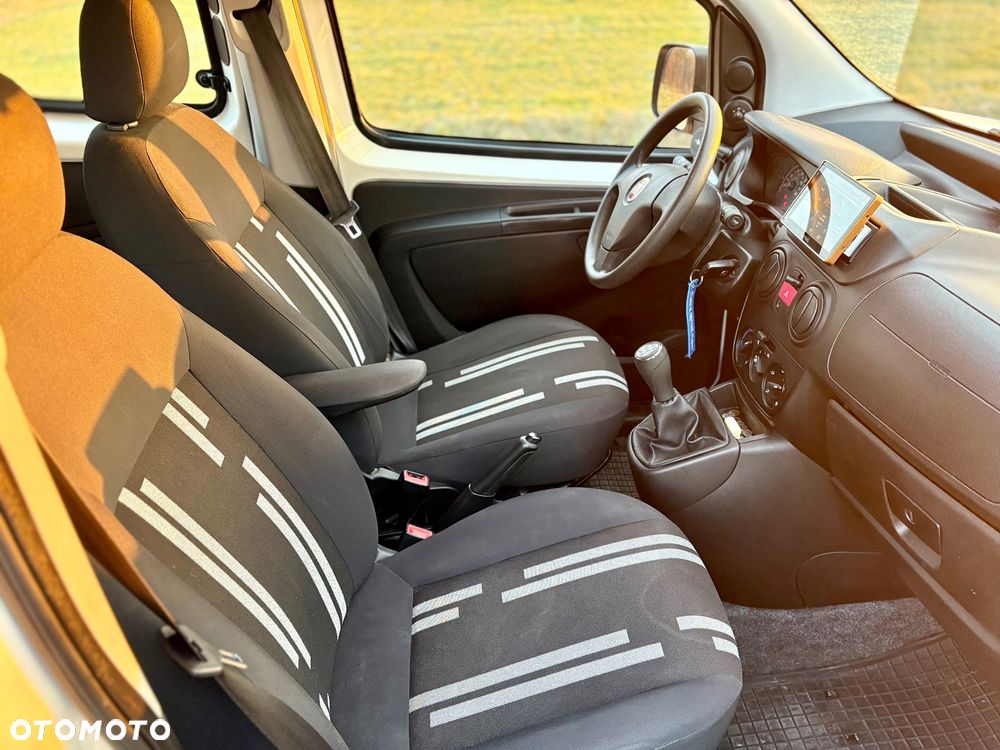 Fiat Fiorino - 13