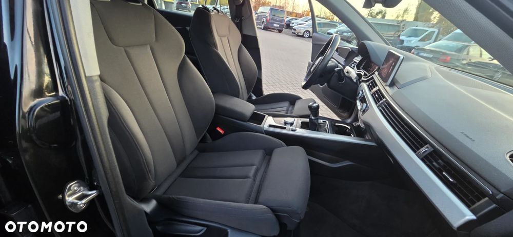 Audi A4 Avant 2.0 TDI - 36