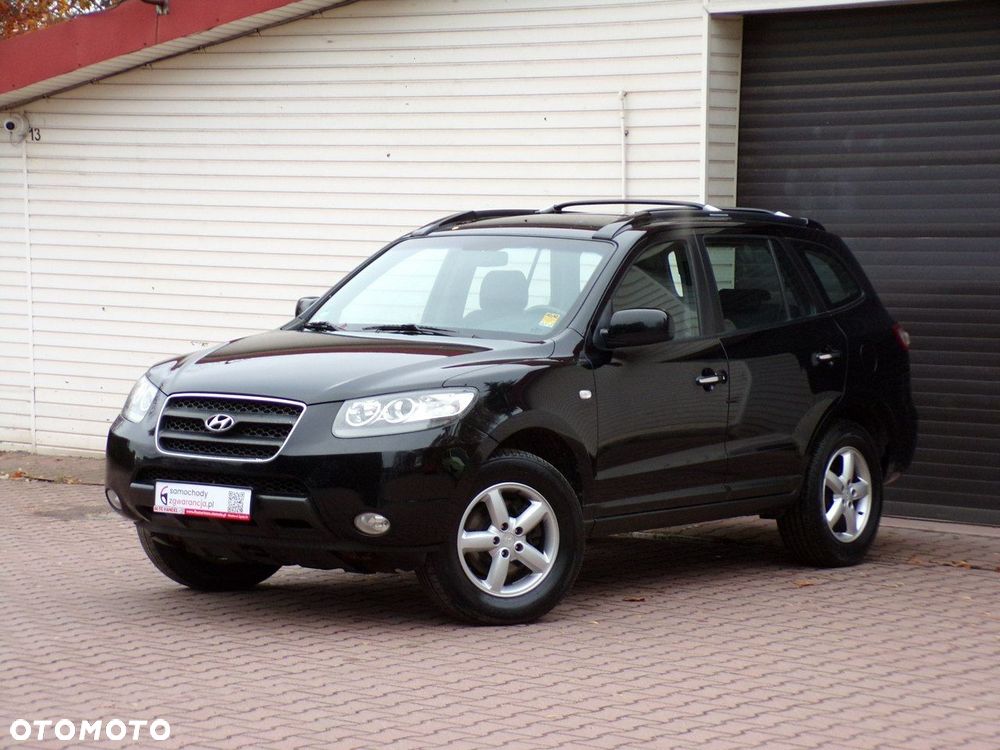 Hyundai Santa Fe - 6