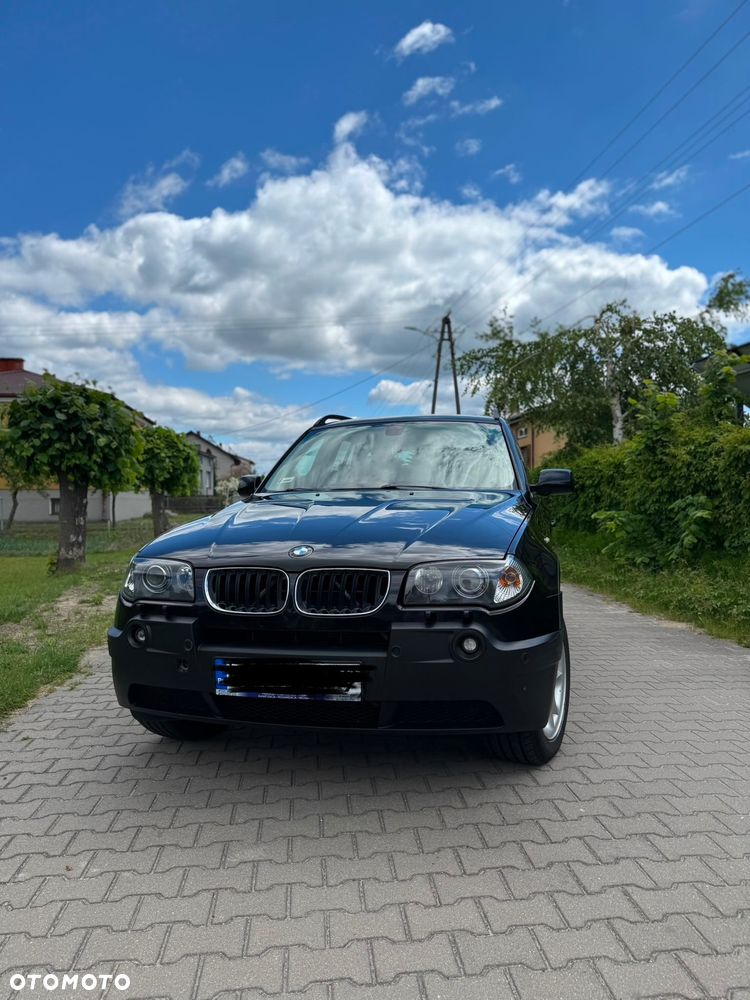 BMW X3 - 1