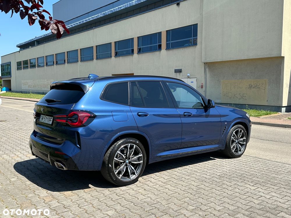 BMW X3 xDrive20d M Sport - 10