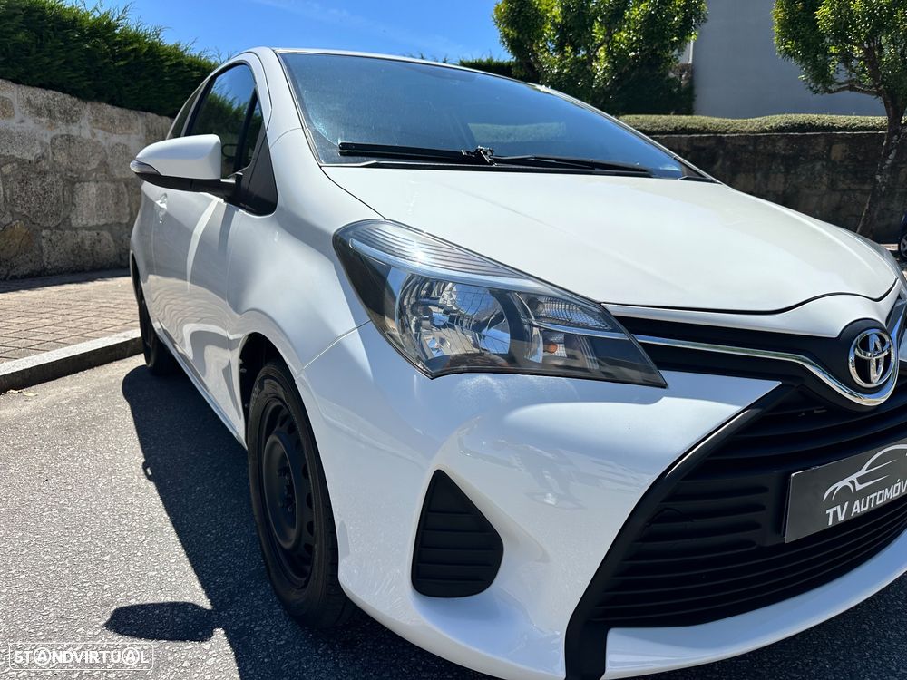 Toyota Yaris 1.4 D-4D - 12