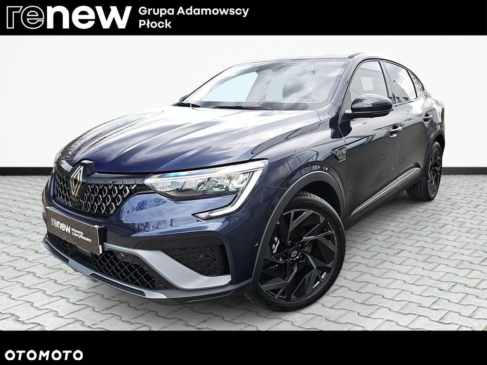 Renault Arkana 1.6 E-Tech Full Hybrid 145 Esprit Alpine MMT - 1