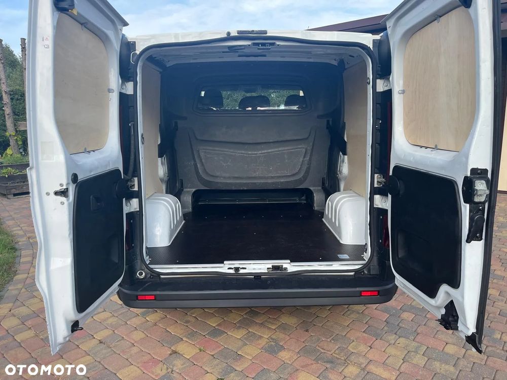 Opel Vivaro 1.6 D L1H1 S&S Life - 6