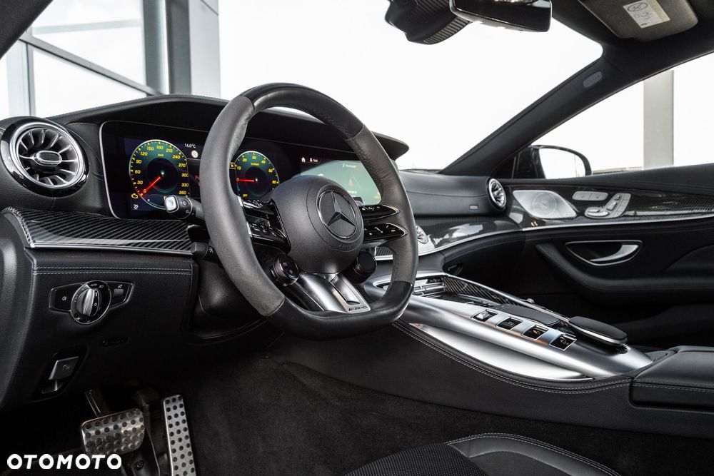 Mercedes-Benz AMG GT - 21