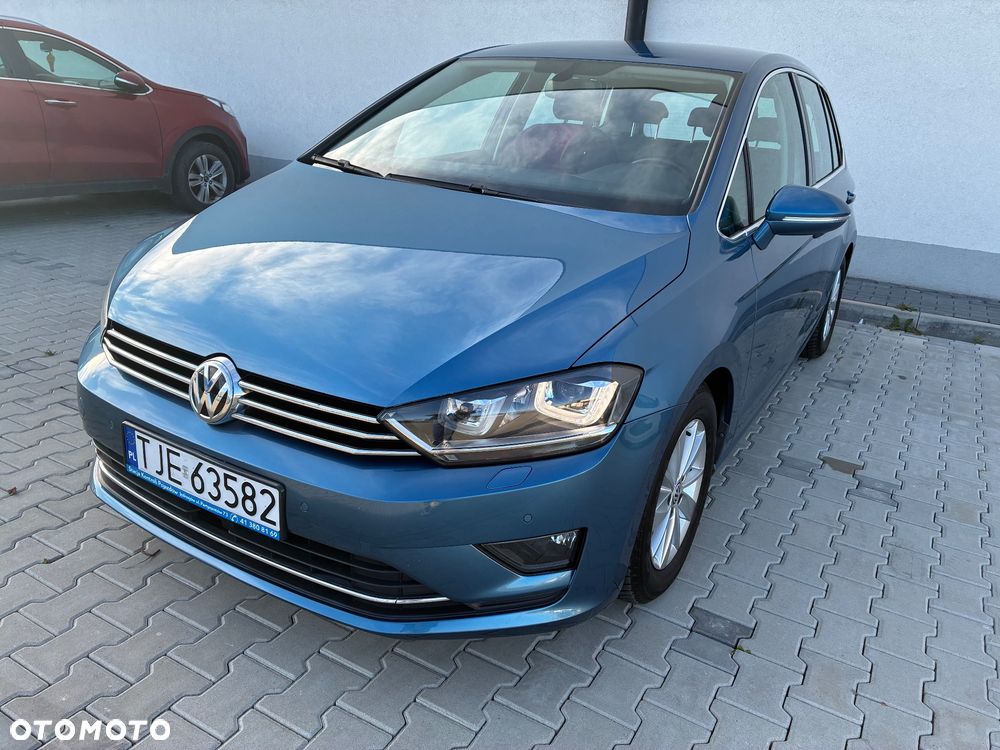 Volkswagen Golf 1.4 TSI (BlueMotion Technology) Highline - 1