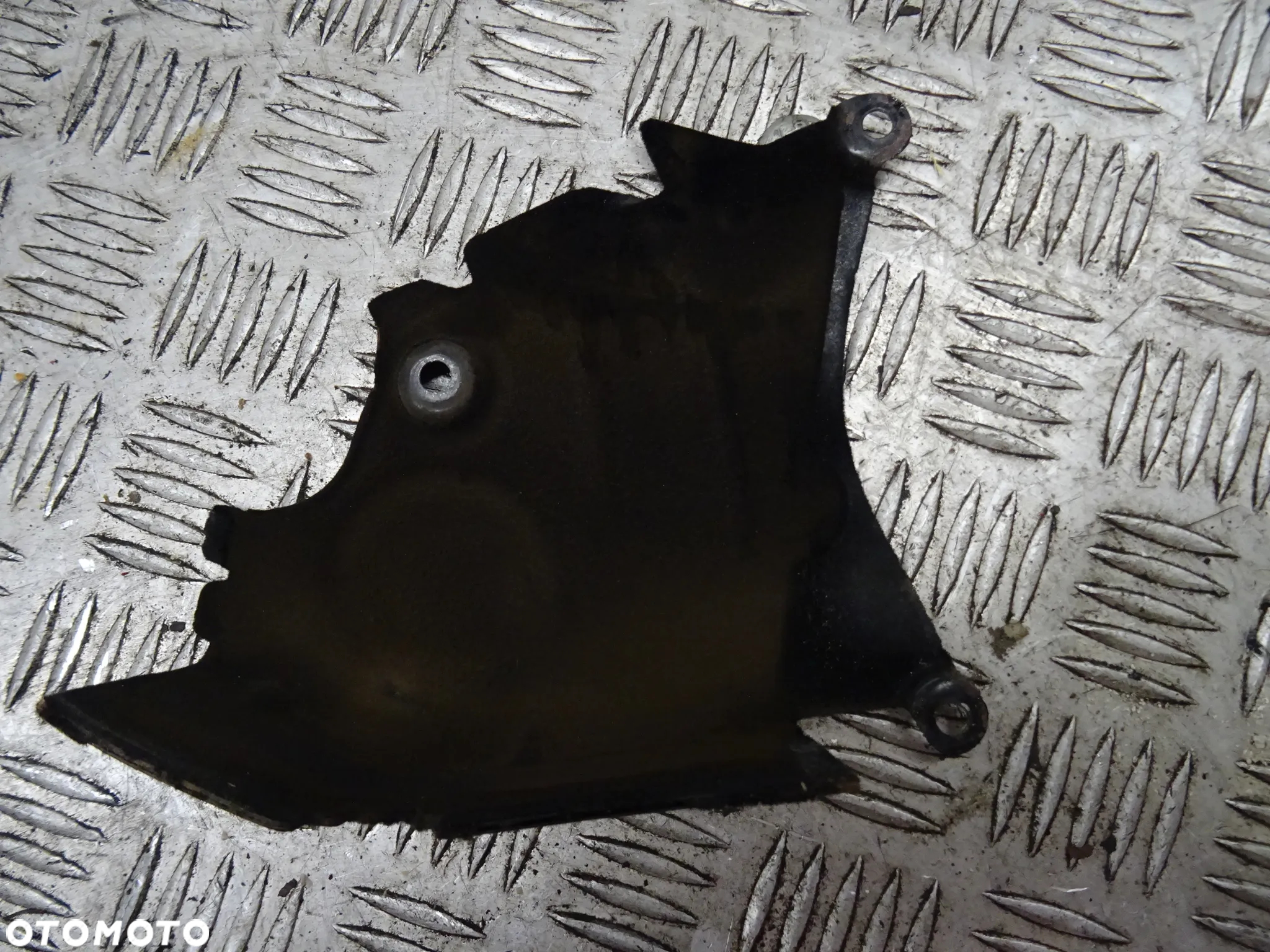 VW GOLF V 1.9TDI BLS ZAŚLEPKA OSŁONY PASKA ROZRZĄDU 045109147A - 2