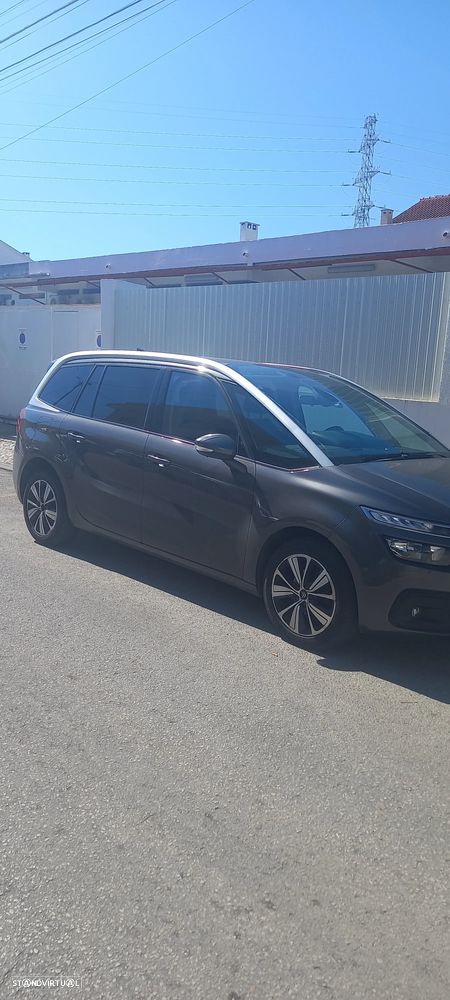 Citroën Grand C4 Spacetourer BlueHDi 130 Stop&Start EAT8 C-SERIES - 2
