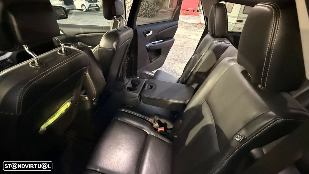 Fiat Freemont 2.0 M-Jet BlackCode - 59