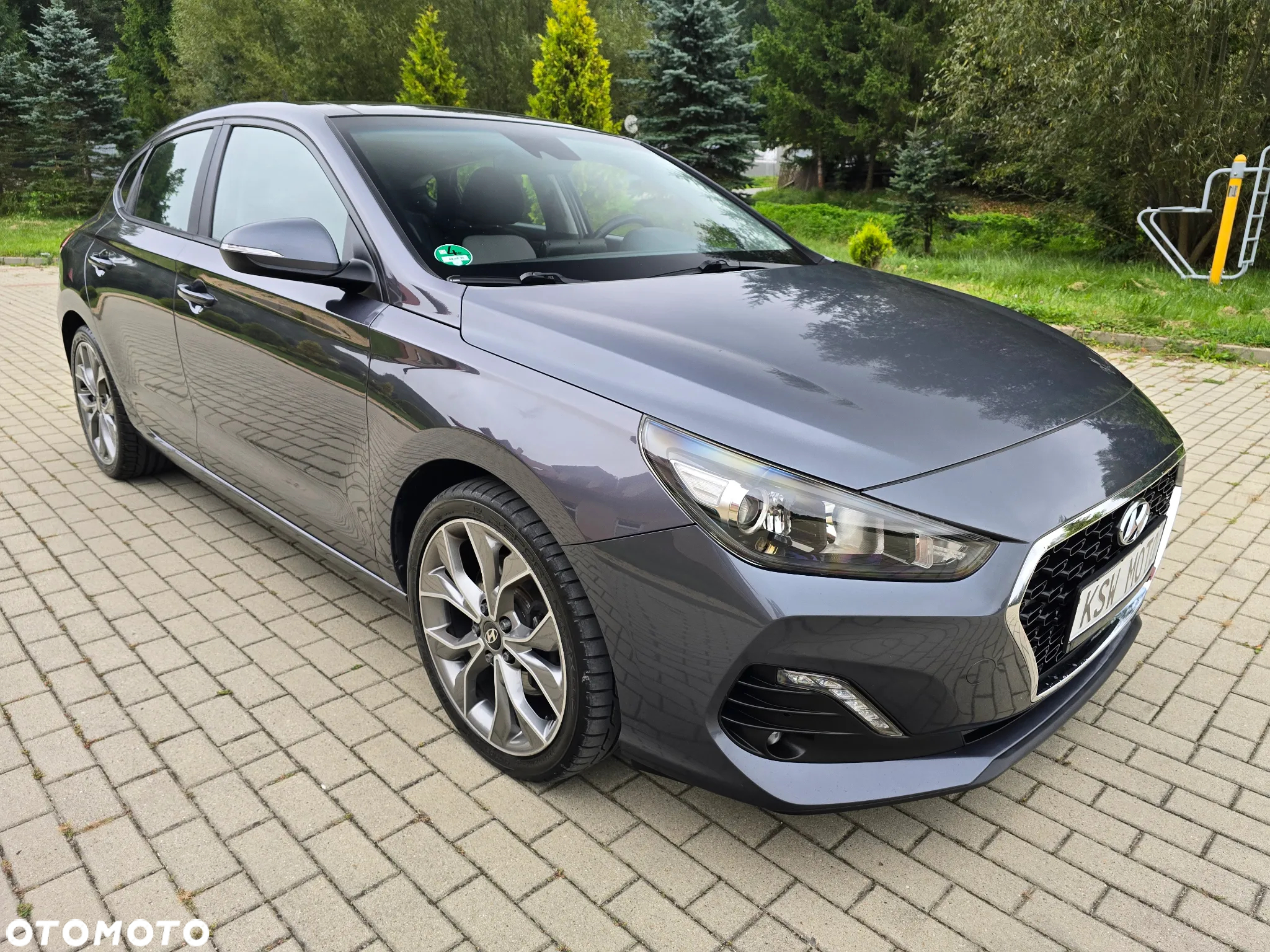 Hyundai i30 1.4 T-GDI Fastback Premium - 14