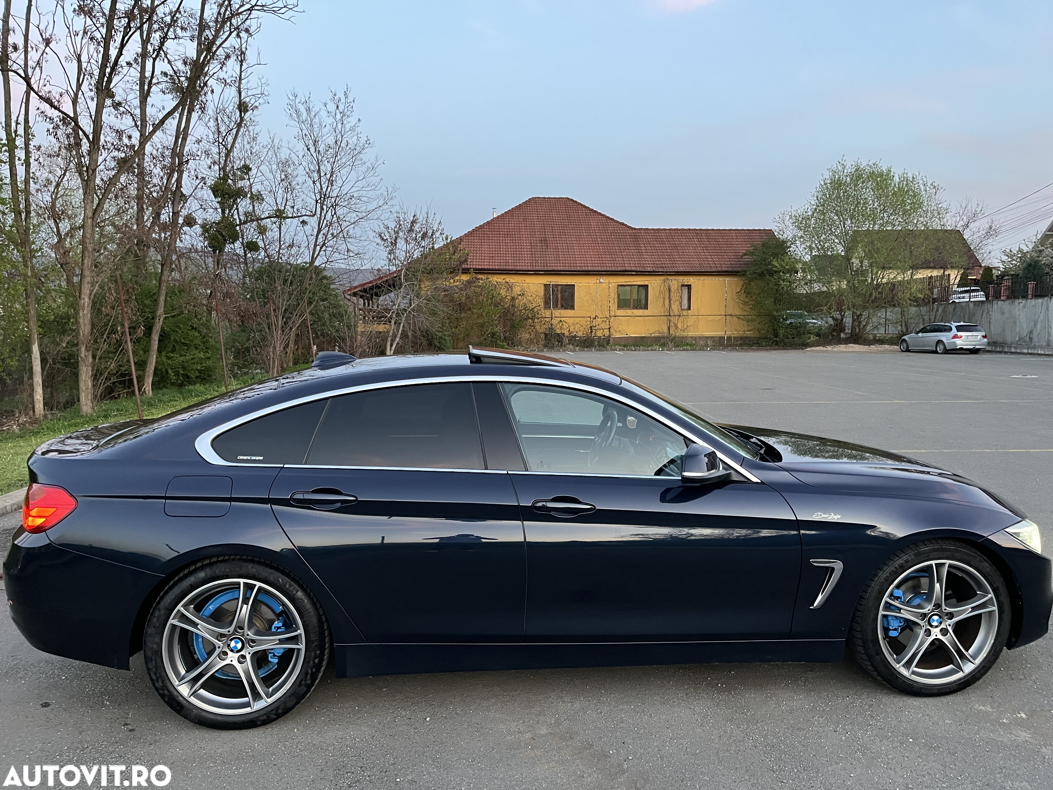 BMW Seria 4 420d Gran Coupe Aut. - 6
