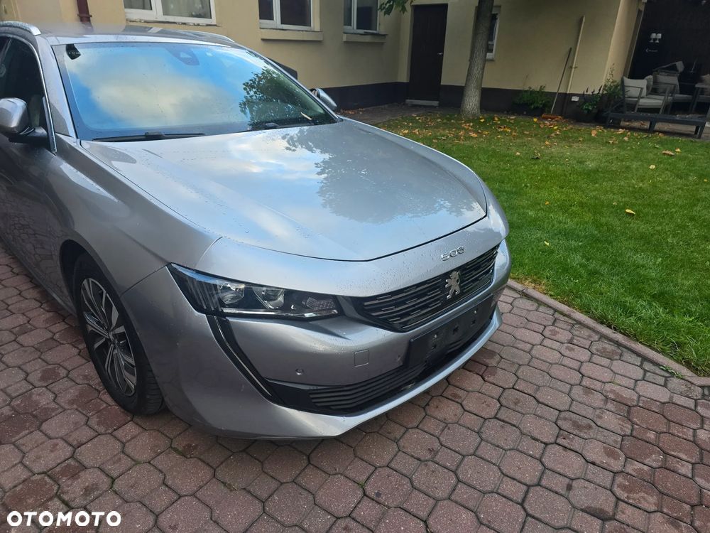 Peugeot 508 - 7