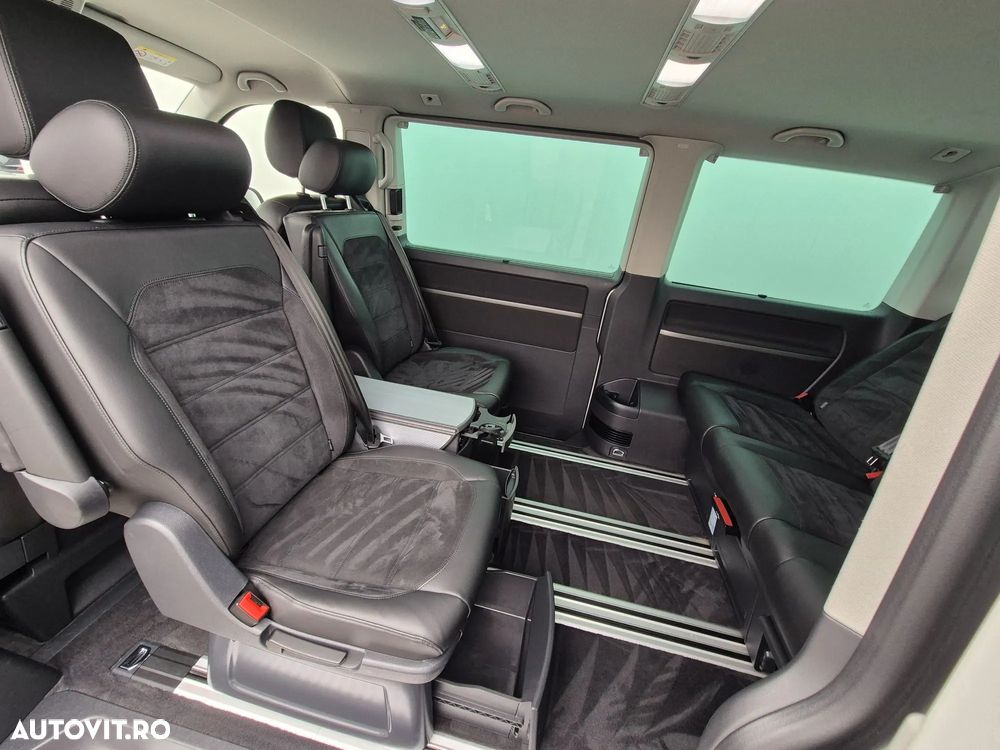 Volkswagen Multivan - 13
