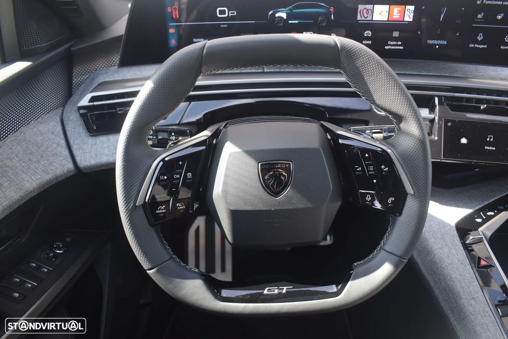 Peugeot 3008 Hybrid 145 e-DSC6 GT - 41