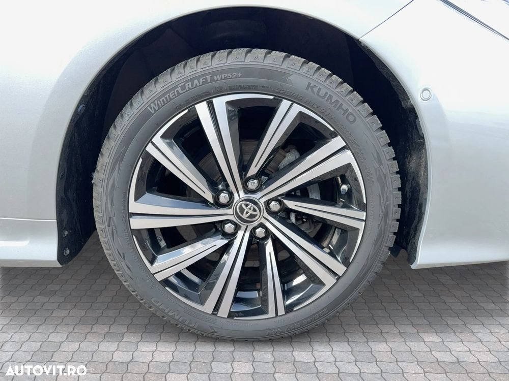 Toyota Corolla Sedan 1.8 HSD Exclusive - 10