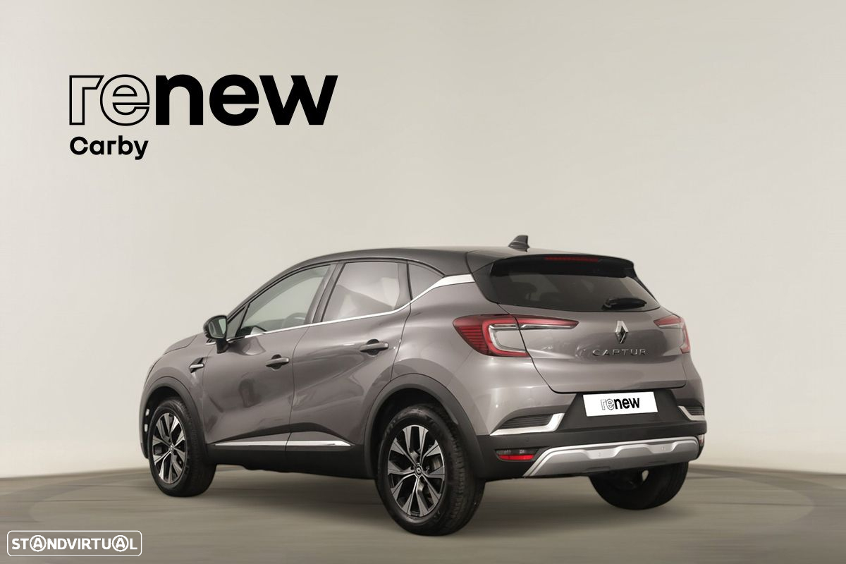 Renault Captur 1.0 TCe Techno Bi-Fuel - 4