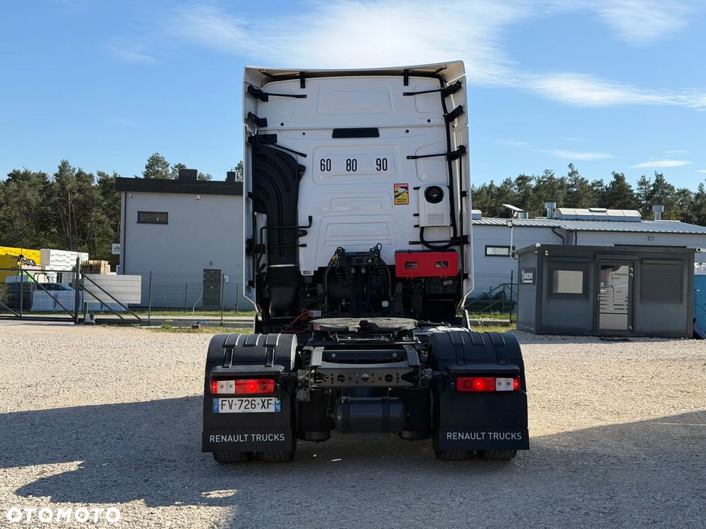 Renault T480 EURO 6 / 2020 / I-COOL / FULL SPOILER - 7