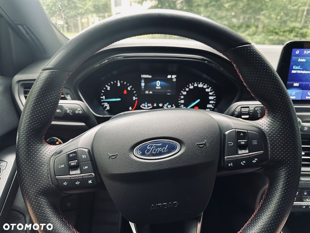 Ford Focus 1.5 EcoBlue SCR ST-Line - 10