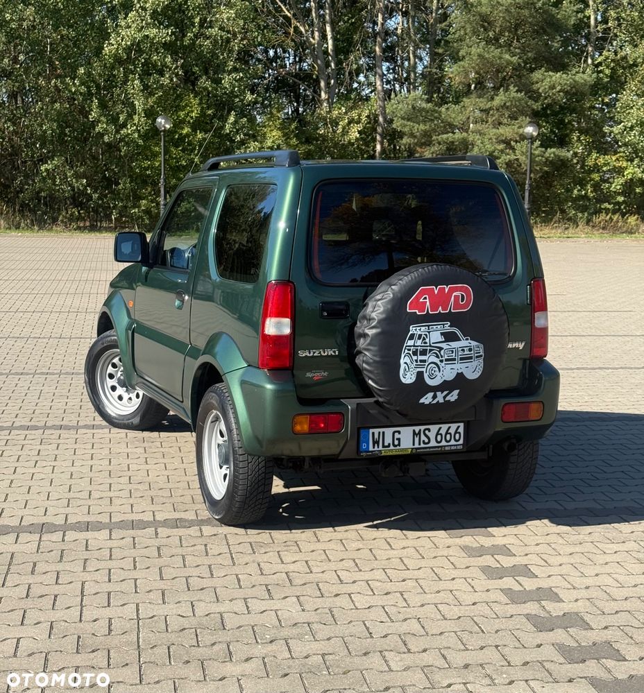 Suzuki Jimny - 12