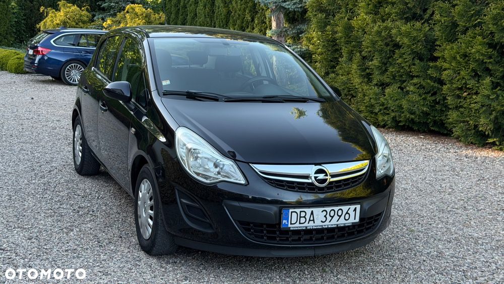 Opel Corsa 1.4 16V Active - 25