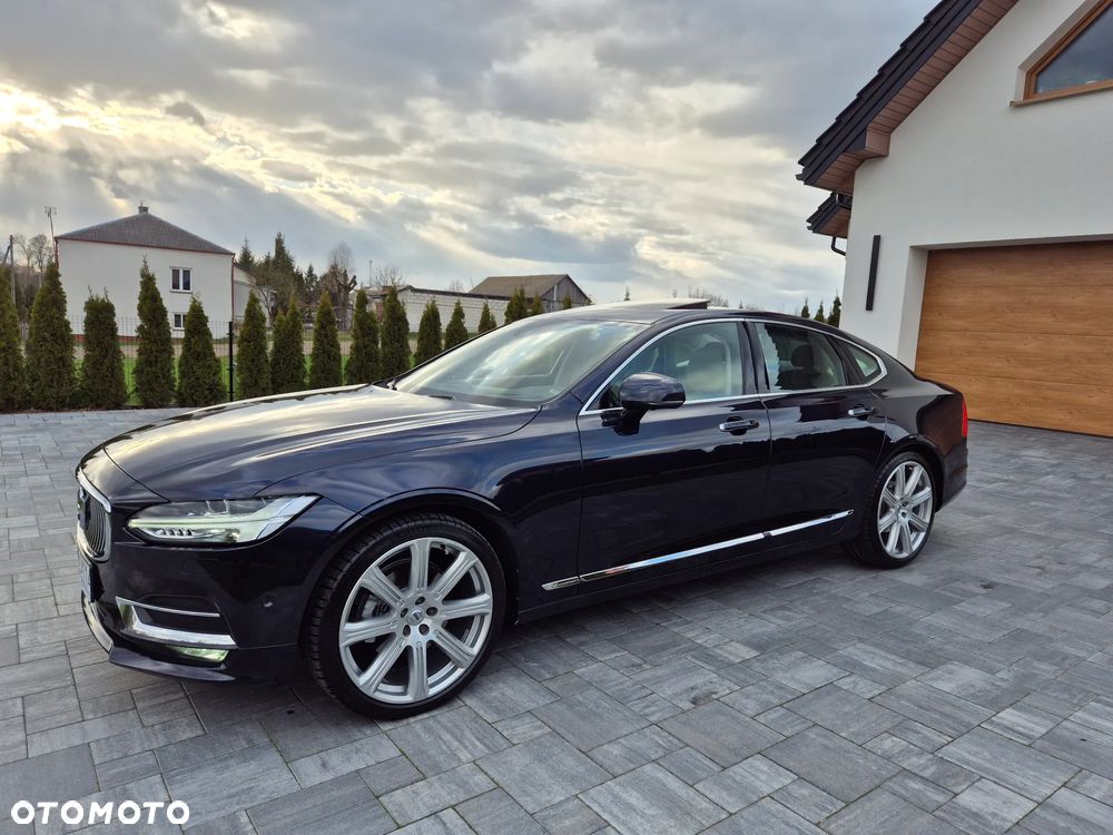Volvo S90 D4 Inscription - 35