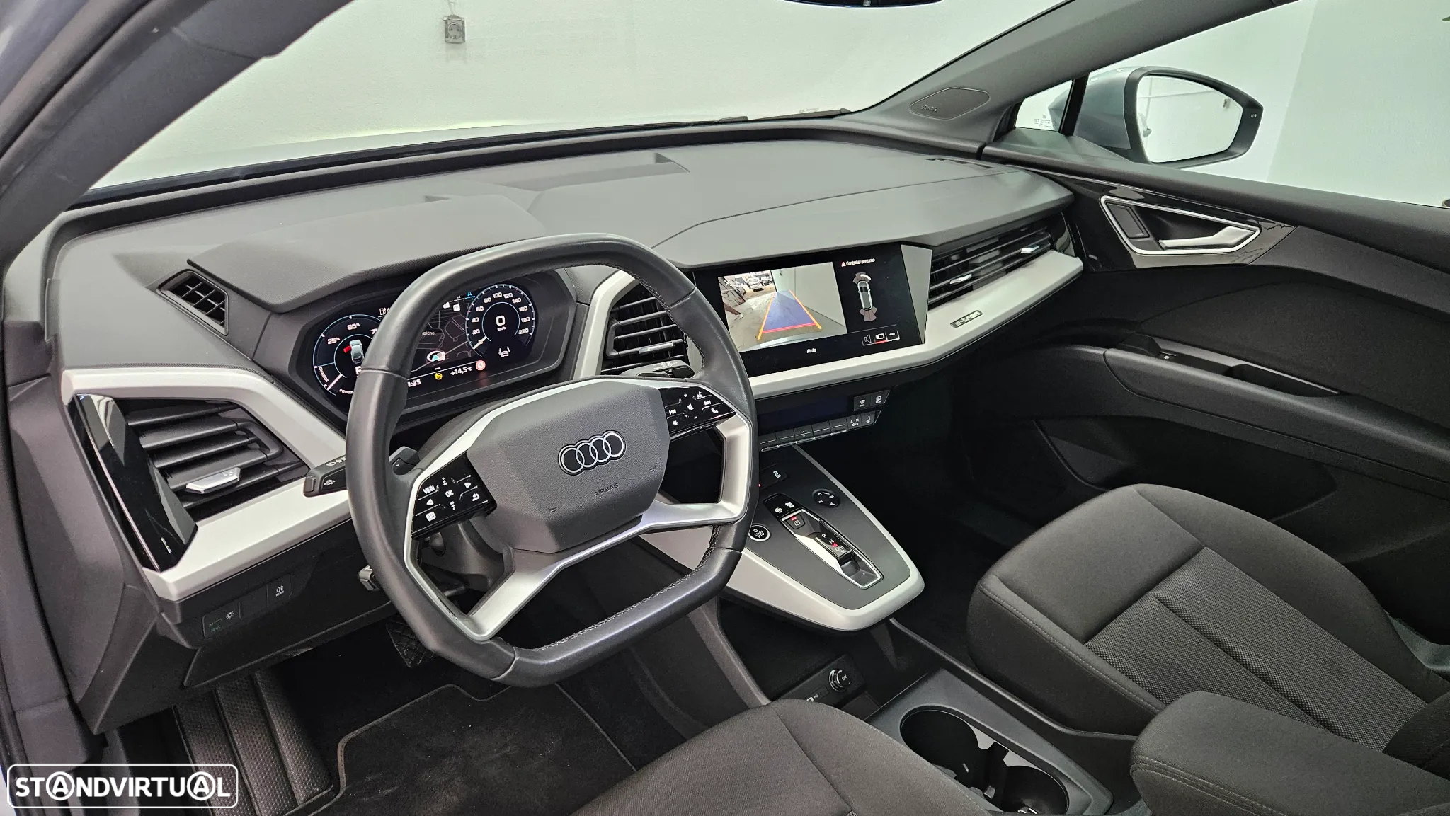 Audi Q4 e-tron 40 82 kWH - 5