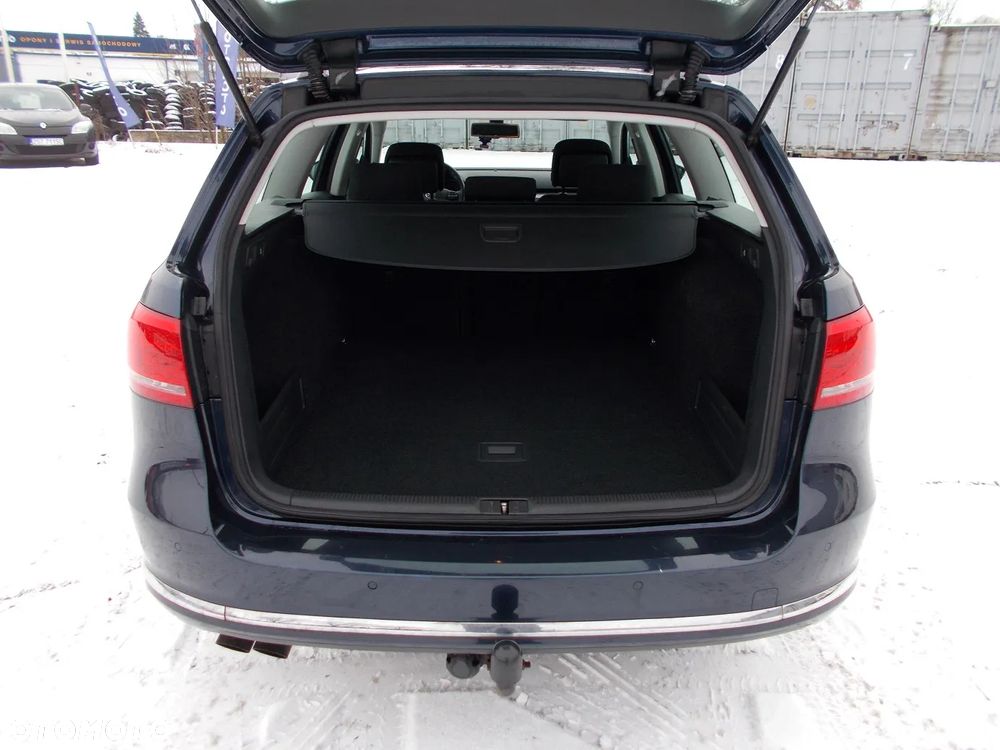 Volkswagen Passat 2.0 TDI DSG BlueMotion Technology Comfortline - 9