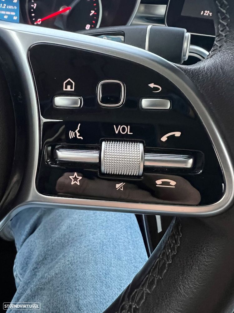 Mercedes-Benz GLC 300 e Coupé 4Matic - 4