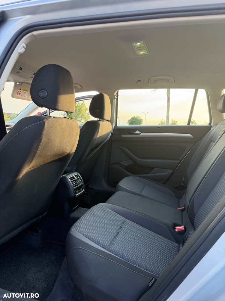 Volkswagen Passat 1.6 TDI SCR DSG Trendline - 5