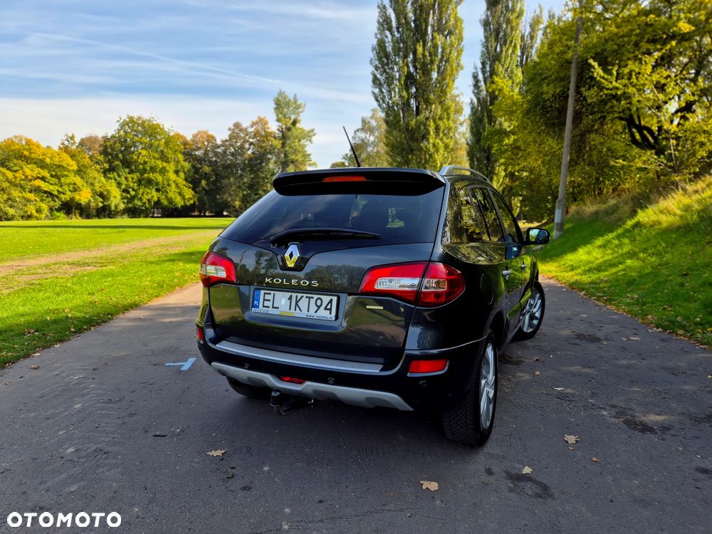 Renault Koleos 2.0 dCi 4x4 Limited - 9