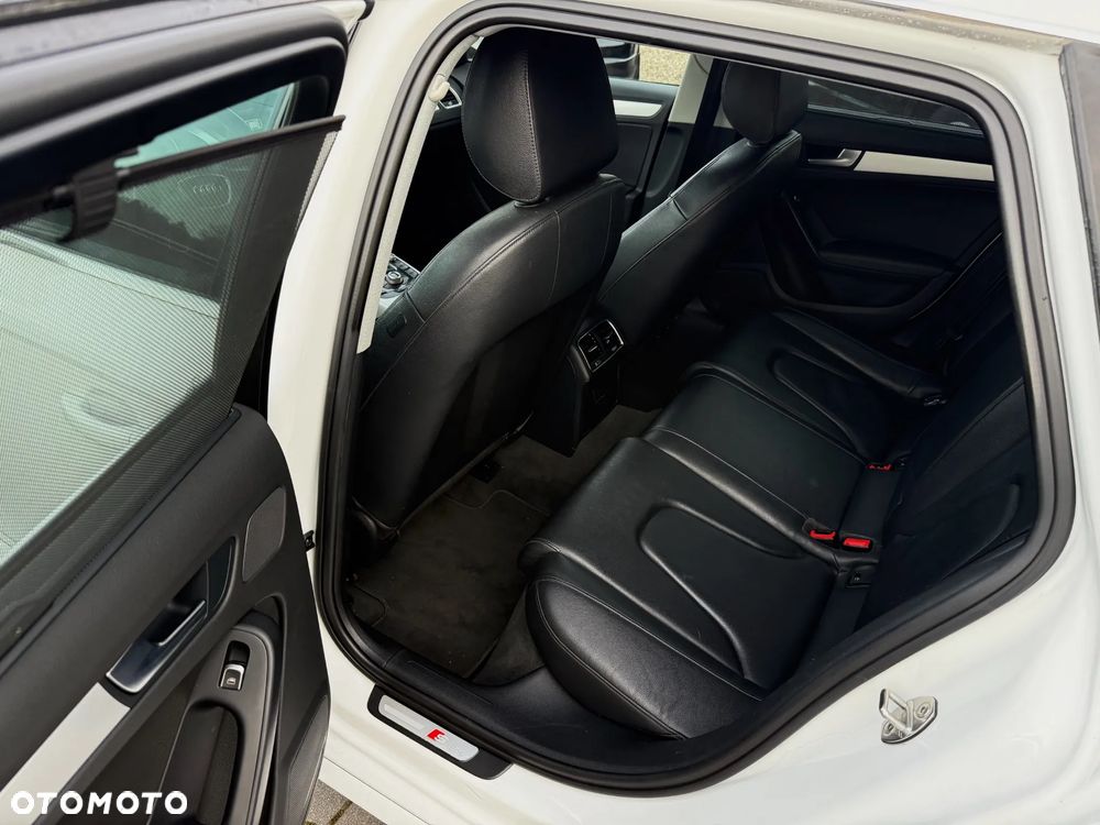 Audi A4 Avant - 8