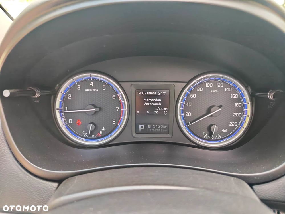 Suzuki SX4 S-Cross 1.4 Boosterjet Allgrip Automatik Comfort+ - 29
