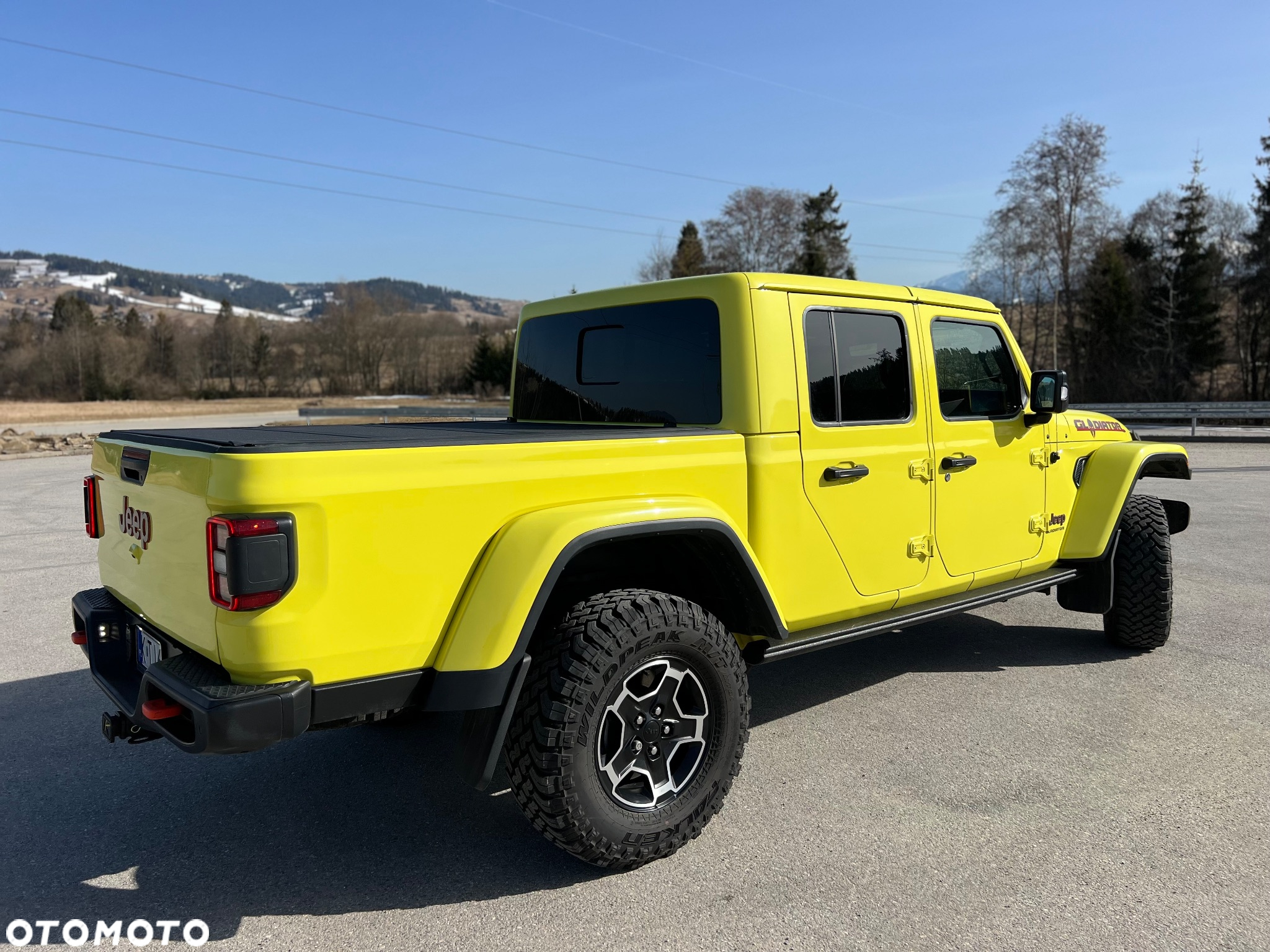 Jeep Gladiator - 3