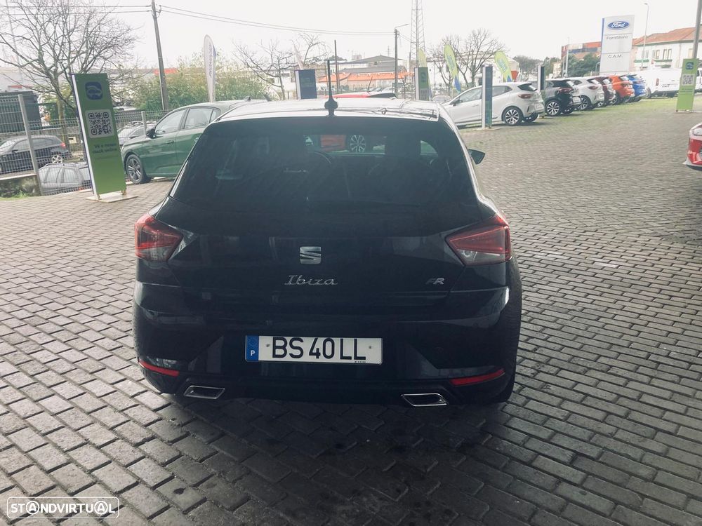 SEAT Ibiza 1.0 TSI FR DSG - 4